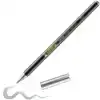 BRUSHPEN EDDING 1340 METALLIC ZILVER