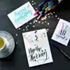 BRUSHPEN EDDING 1340 HAPPY LETTERING