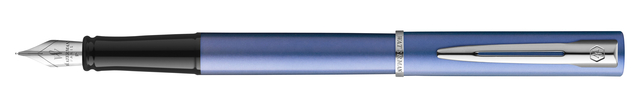 VULPEN WATERMAN ALLURE CT F LAK BLAUW