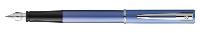VULPEN WATERMAN ALLURE CT F LAK BLAUW
