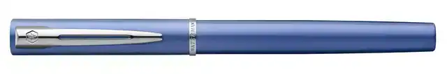 VULPEN WATERMAN ALLURE CT F LAK BLAUW