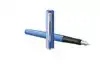 VULPEN WATERMAN ALLURE CT F LAK BLAUW
