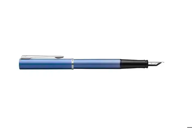 VULPEN WATERMAN ALLURE CT F LAK BLAUW