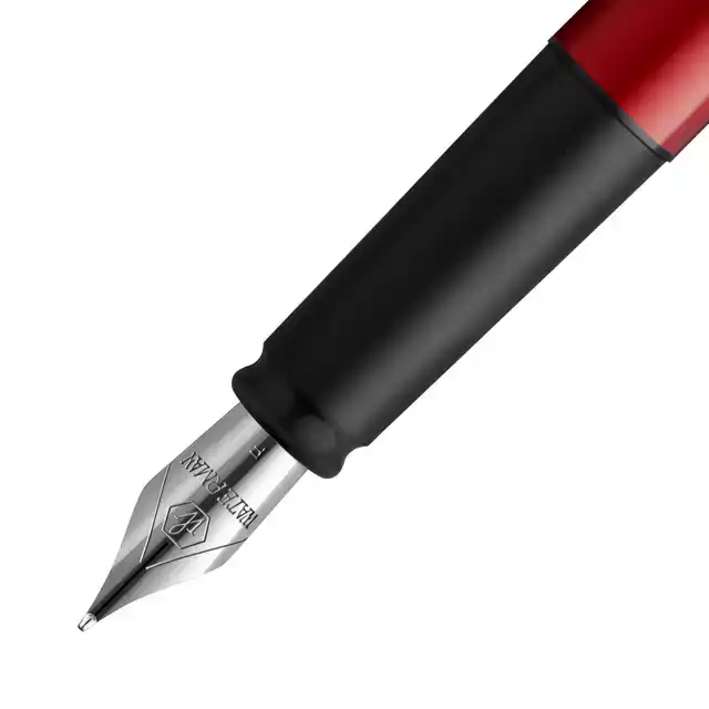 VULPEN WATERMAN ALLURE CT F LAK ROOD