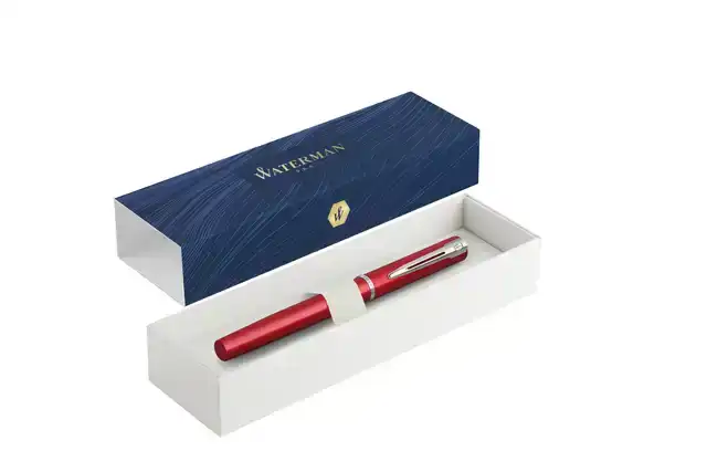 VULPEN WATERMAN ALLURE CT F LAK ROOD
