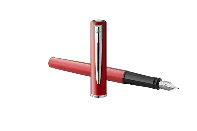 VULPEN WATERMAN ALLURE CT F LAK ROOD