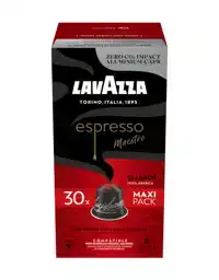 KOFFIECUPS LAVAZZA ESPRESSO CLASSICO 30