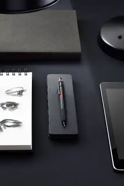 VULPOTLOOD ROTRING 500 0.5MM ROOD