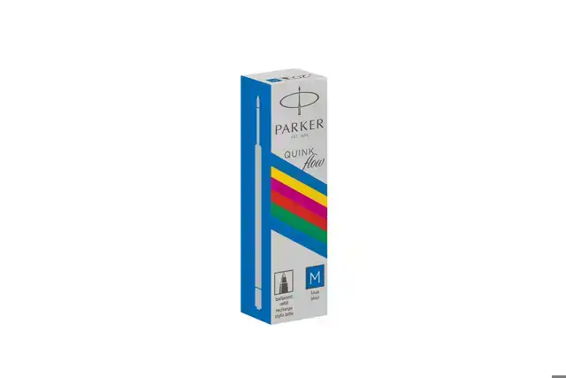 BALPENVULLING PARKER ECONOMIC M BLAUW