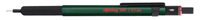 VULPOTLOOD ROTRING 500 0.5MM GROEN