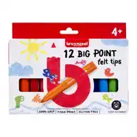 VILTSTIFT BRUYNZEEL KIDS BIG POINT SET