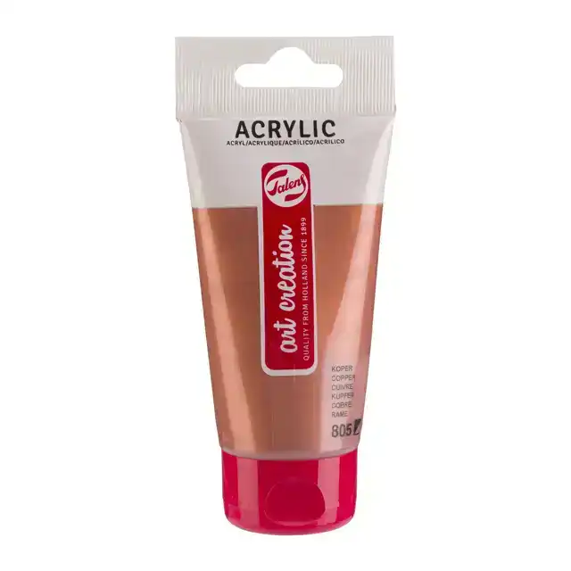 ACRYLVERF TAC 805 KOPER TUBE 75ML