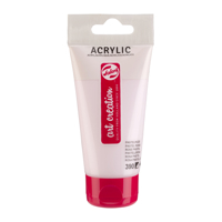 ACRYLVERF TAC 390 PASTELROZE TUBE 75ML