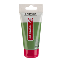 ACRYLVERF TAC 652 LOOFGROEN TUBE 75ML