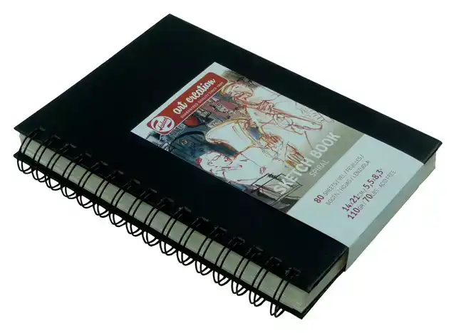 SCHETSBOEK TALENS ART CREATION