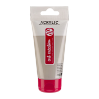 ACRYLVERF TAC 718 WARMGRIJS TUBE 75ML