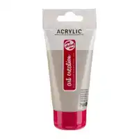 ACRYLVERF TAC 718 WARMGRIJS TUBE 75ML