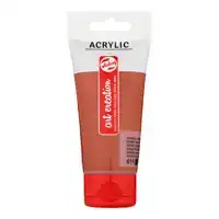ACRYLVERF TAC 411 SIENNA GEBRAND TUBE