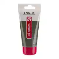 ACRYLVERF TAC 620 OLIJFGROEN TUBE 75ML