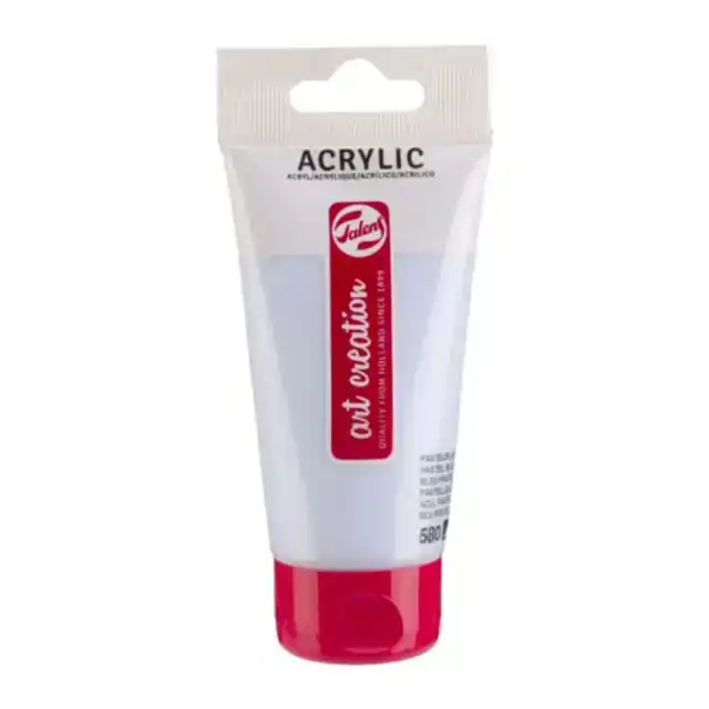 ACRYLVERF TAC 580 PASTELBLAUW TUBE 75ML