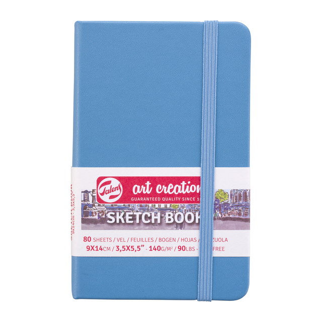 SCHETSBOEK TALENS ART CREATION 90X140MM