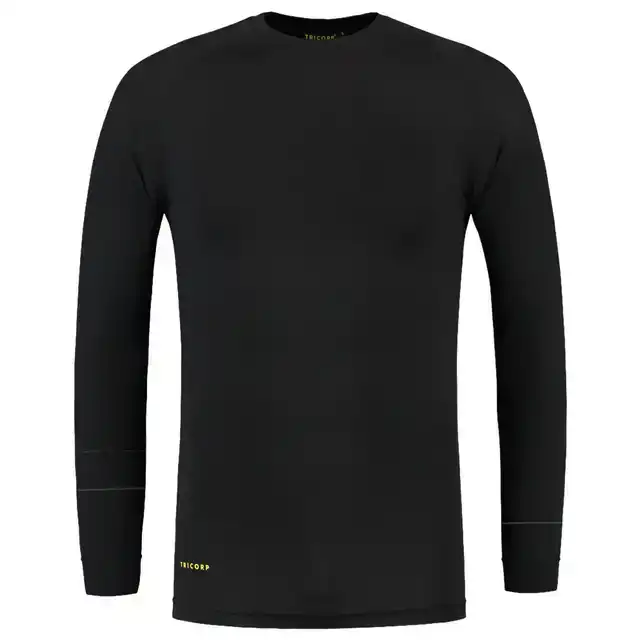 THERMOSHIRT TRICORP S ZWART