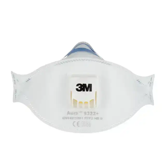 STOFMASKER 3M 8822 FFP2 MET VENTIEL 5ST