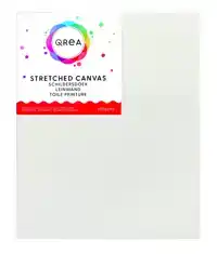 SCHILDERSDOEK QREA STUDIO 24X30CM