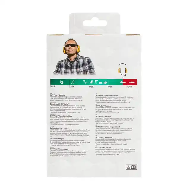 OORKAP 3M PELTOR OPTIME COMFORT H510A