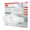 STOFMASKER 3M AURA 9322 FFP2 VENTIEL