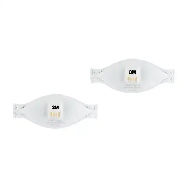 STOFMASKER 3M AURA 9322 FFP2 VENTIEL