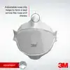 STOFMASKER 3M AURA FFP2 KN95 ZONDER