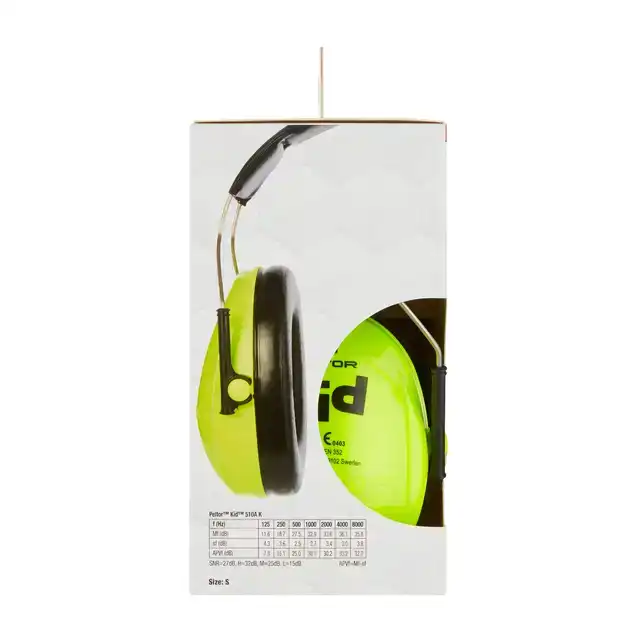 OORKAP 3M PELTOR KINDEREN H510AK