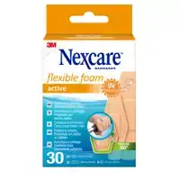 WONDPLEISTER NEXCARE ACTIVE FLEX FOAM