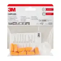 OORDOPPEN 3M 1100 MET OPBERGDOOS 4 PAAR