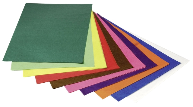 ZIJDEVLOEIPAPIER FOLIA 50X70CM 20GR