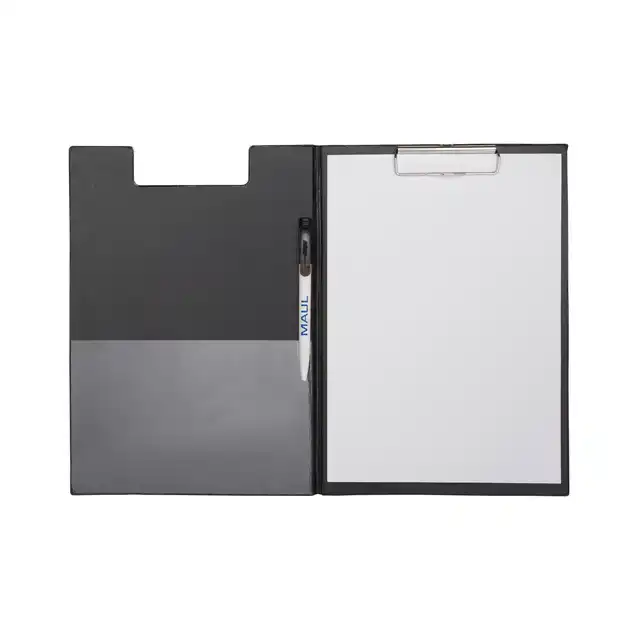 KLEMBORDMAP MAUL POLY A4 STAAND