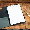 KLEMBORDMAP MAUL POLY A4 STAAND