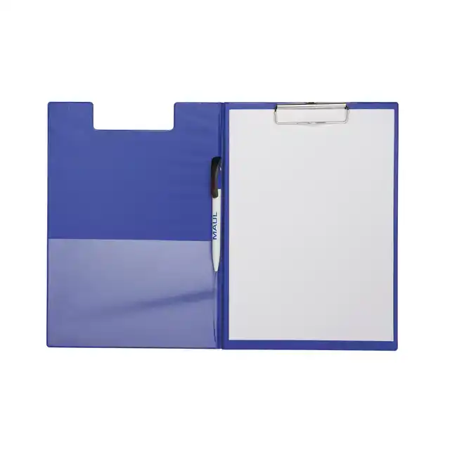KLEMBORDMAP MAUL POLY A4 STAAND