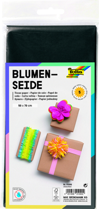 ZIJDEVLOEIPAPIER FOLIA 50X70CM 20GR