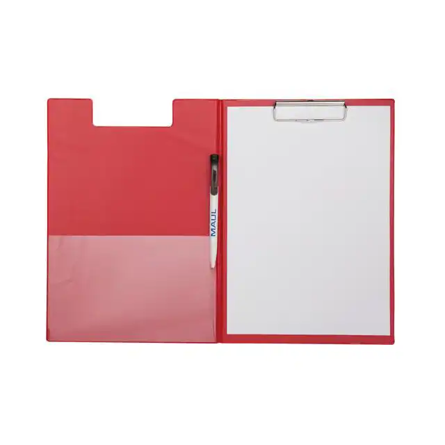 KLEMBORDMAP MAUL POLY A4 STAAND