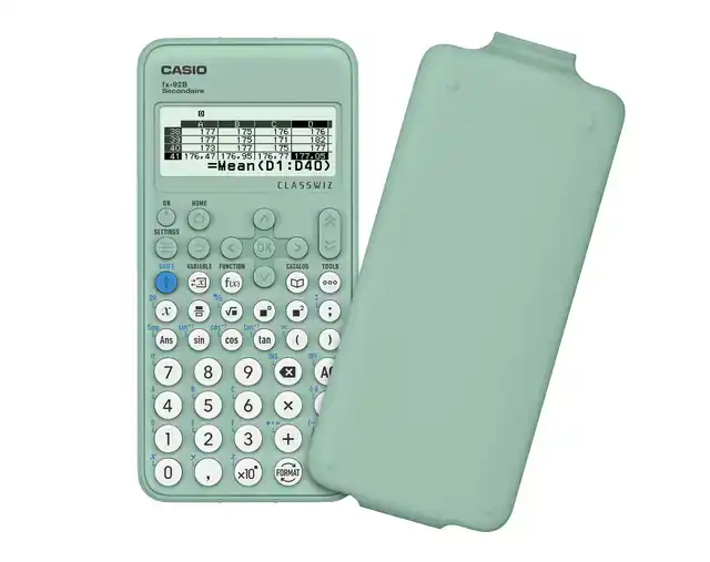 REKENMACHINE CASIO CLASSWIZ FX-92B