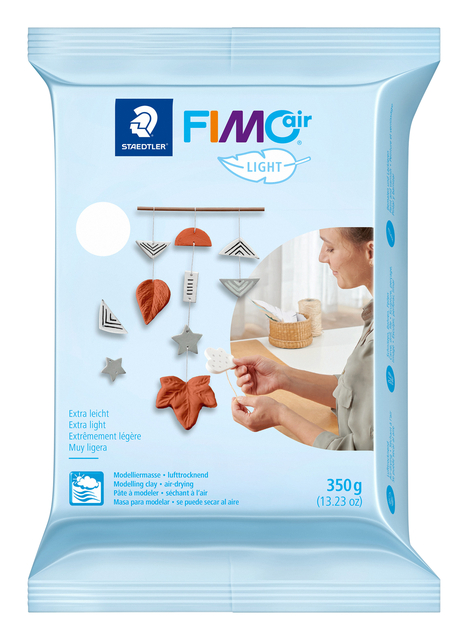 BOETSEERKLEI FIMO AIR LIGHT STAEDTLER
