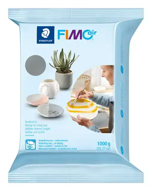 BOETSEERKLEI FIMO AIR STAEDTLER 1 KG