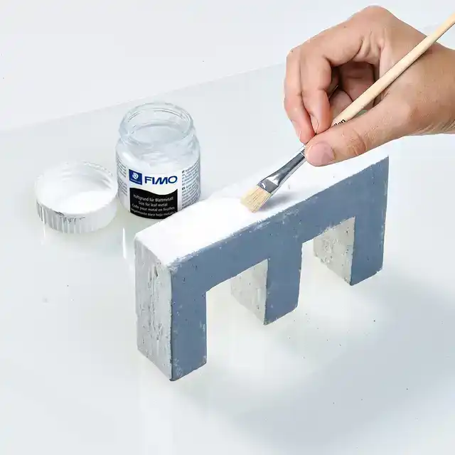 BLADMETAAL FIMO STAEDTLER