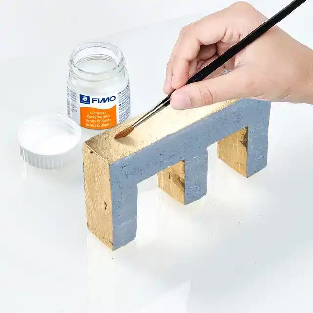 BLADMETAAL FIMO STAEDTLER
