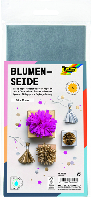 ZIJDEVLOEIPAPIER FOLIA 50X70CM 20GR