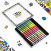MARKEERSTIFT BIC HIGHLIGHT YOUR LIFE IN