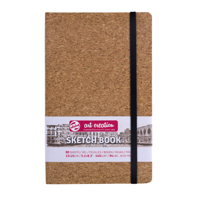 SCHETSBOEK TALENS ART CREATION