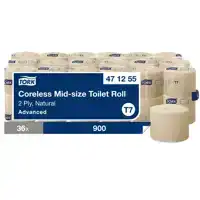 TOILETPAPIER TORK T7 ADVANCED MID-SIZE